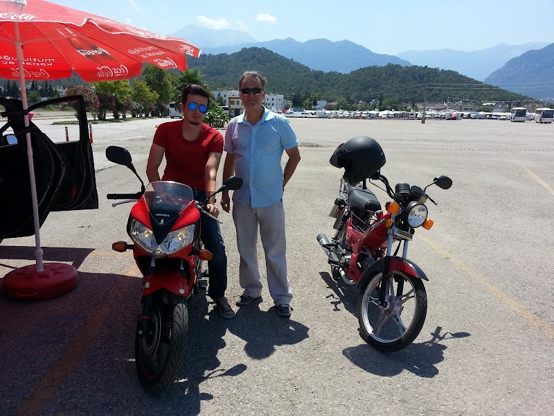 Kemer Sürücü Kursu