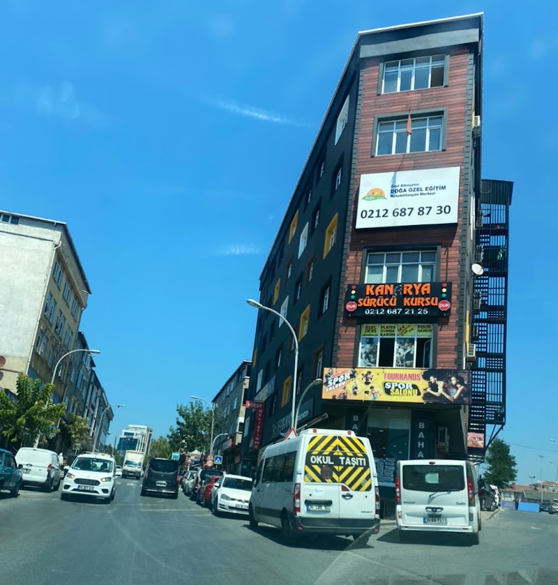 Kanarya Sürücü Kursu (Güvercintepe Şubesi)