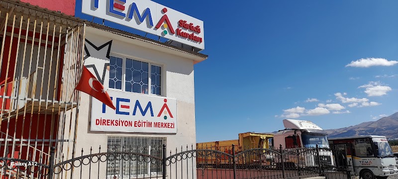 Tema 6 Sürücü Kursu