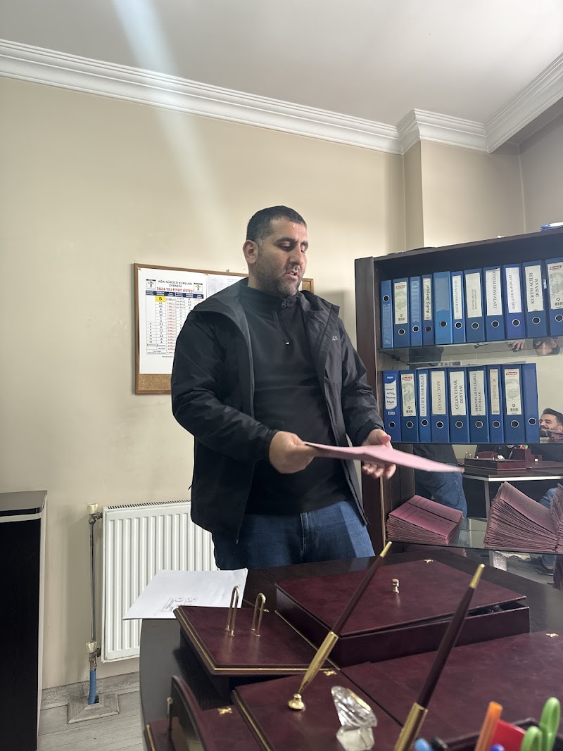 Serhat Sürücü Kursu
