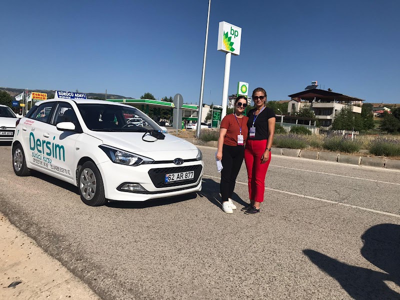 Dersim Sürücü Kursu