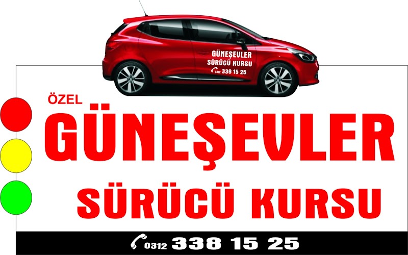 Güneşevler Sürücü Kursu