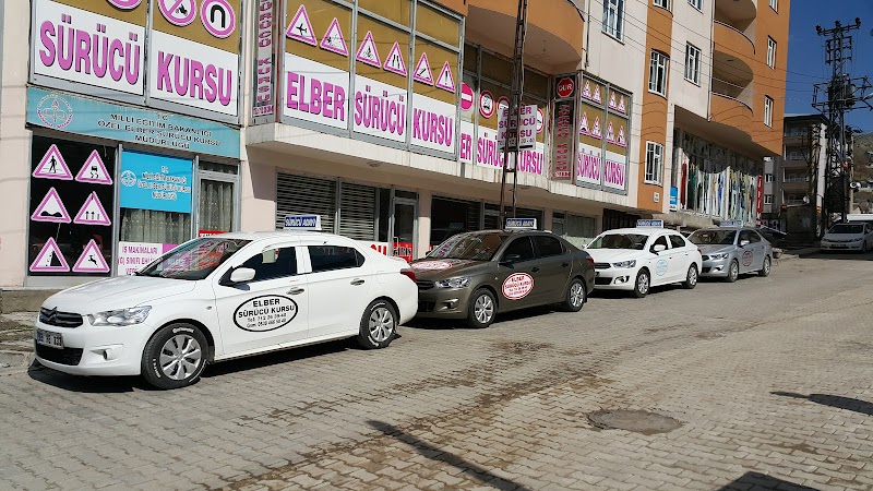 Elber Sürücü Kursu