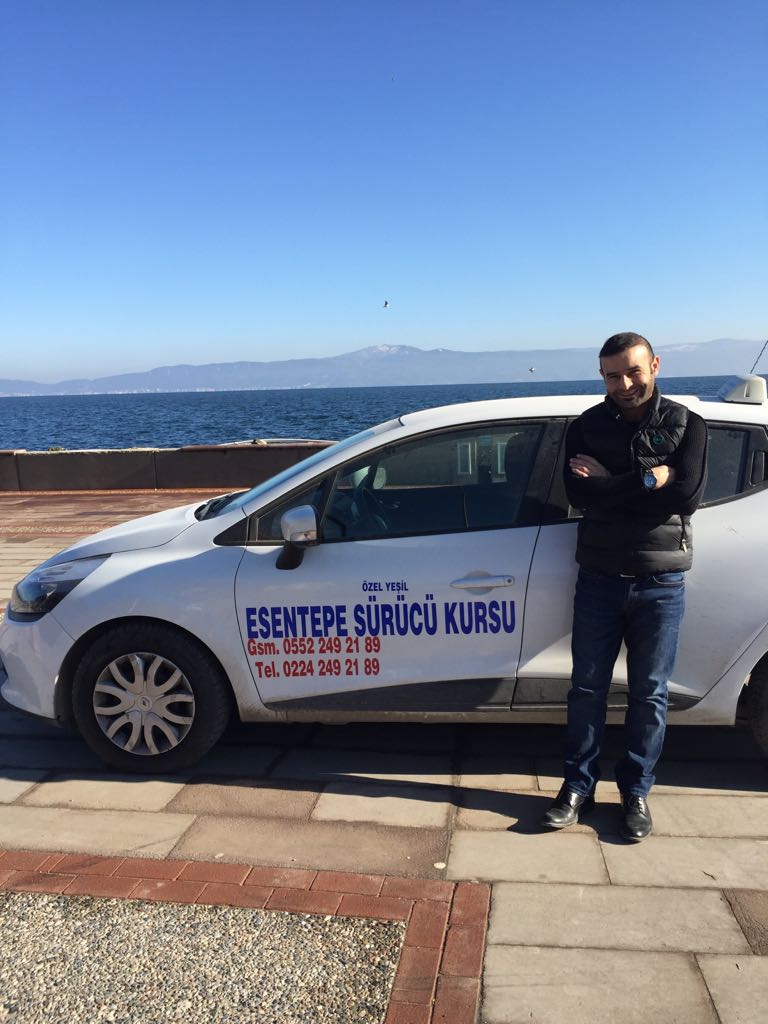 Yeşil Esentepe Sürücü Kursu