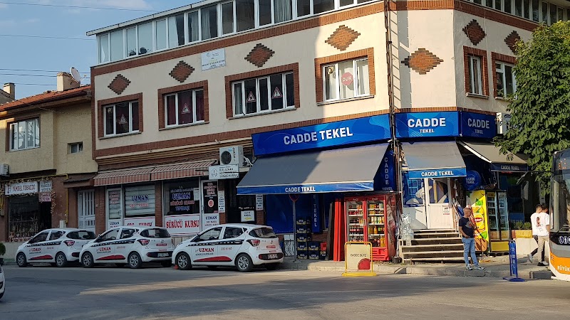 Uzman Sürücü Kursu (Tepebaşı Şubesi)