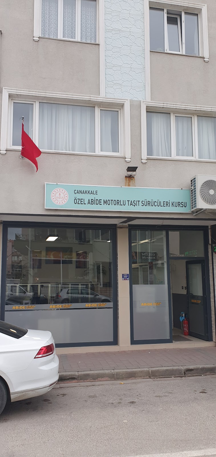 Abide Sürücü Kursu
