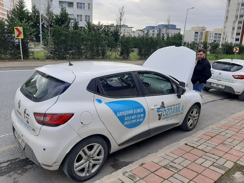 Öz Damla Sürücü Kursu