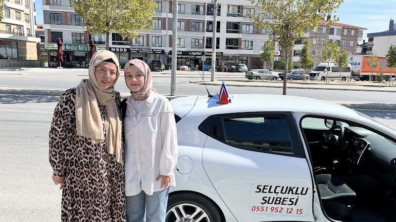 Alaaddin Sürücü Kursu (Selçuklu Şubesi)