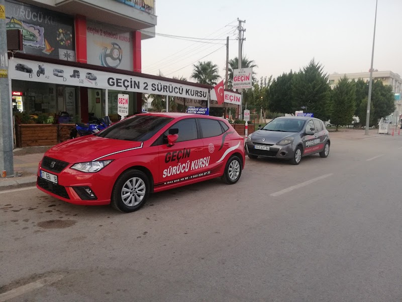Antalya Geçin Sürücü Kursu