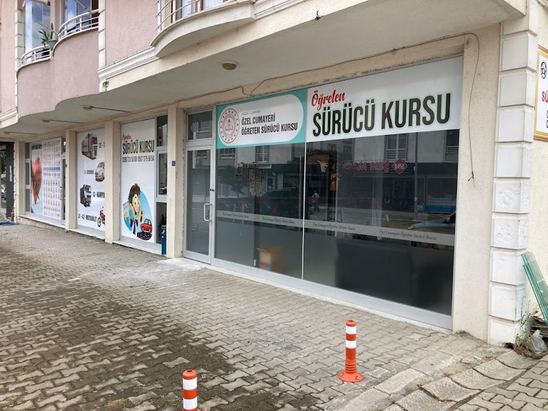 Cumayeri Öğreten Sürücü Kursu