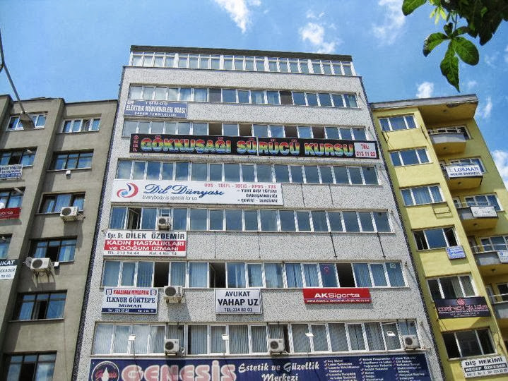 Gökkuşağı Sürücü Kursu