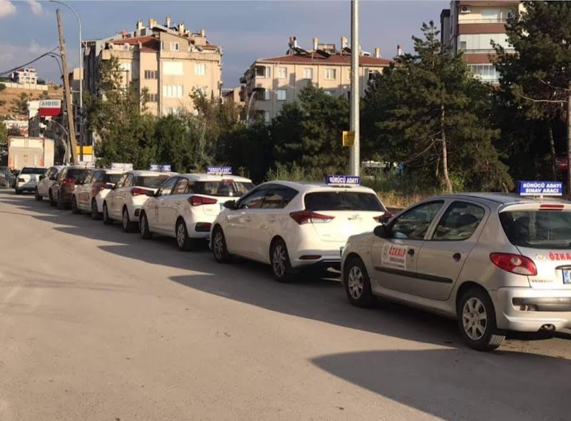 Özkalp Taşıt Sürücü Kursu