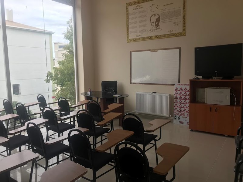 Öz Balkanlar Sürücü Kursu