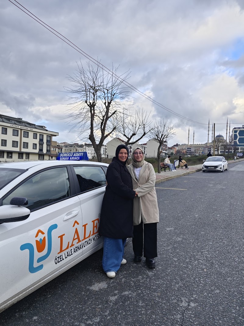 Lale Arnavutköy Sürücü Kursu