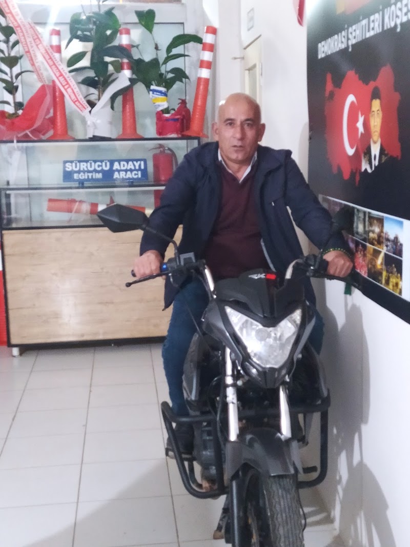 Barış Taşıt Sürücü Kursu