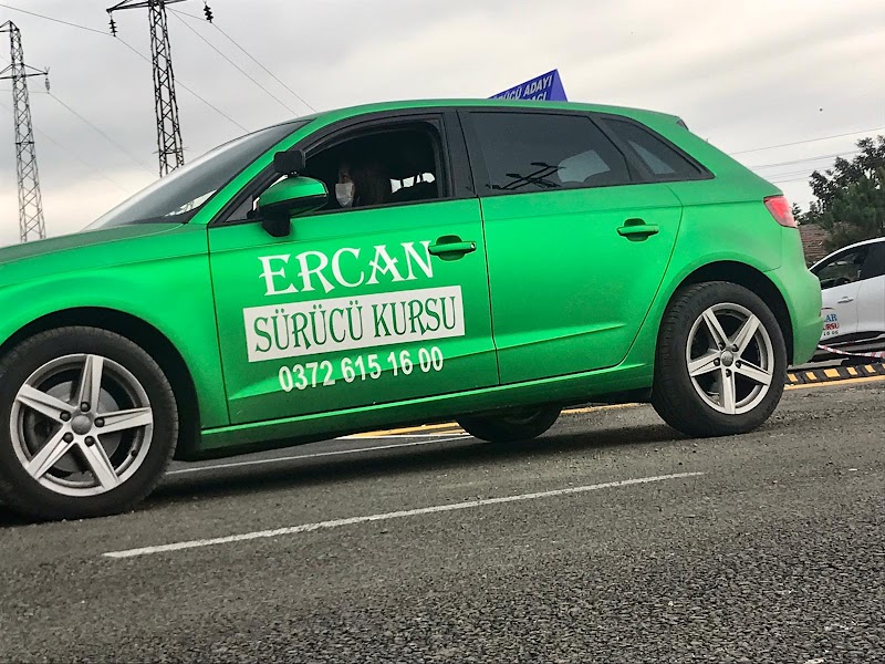 Öz Ercan Sürücü Kursu