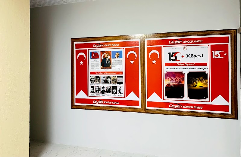 Altınekin Ceylan Sürücü Kursu