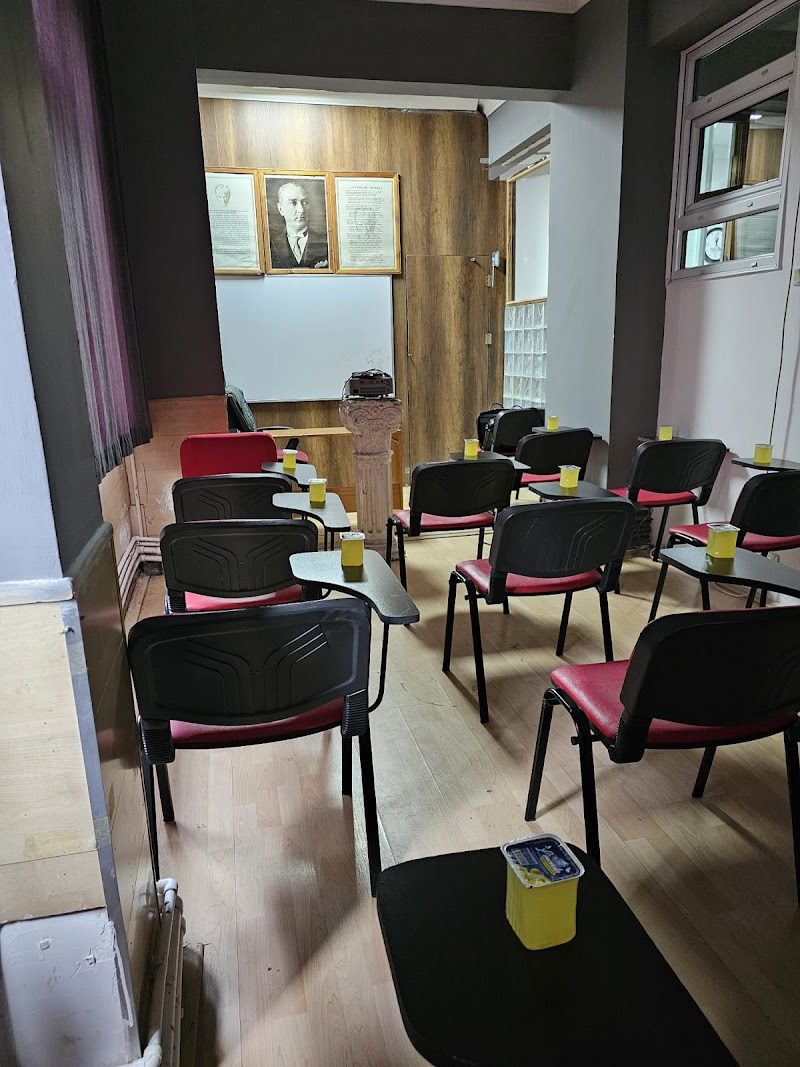 Turan Güneş Sürücü Kursu