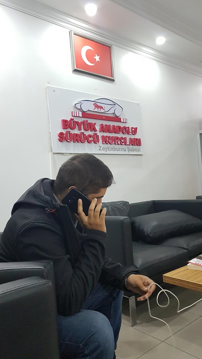 Büyük Anadolu Sürücü Kursu