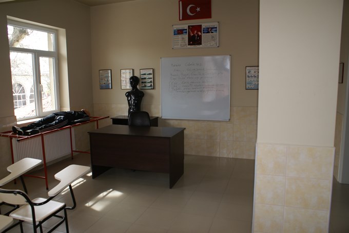 Gönültaşlar Sürücü Kursu