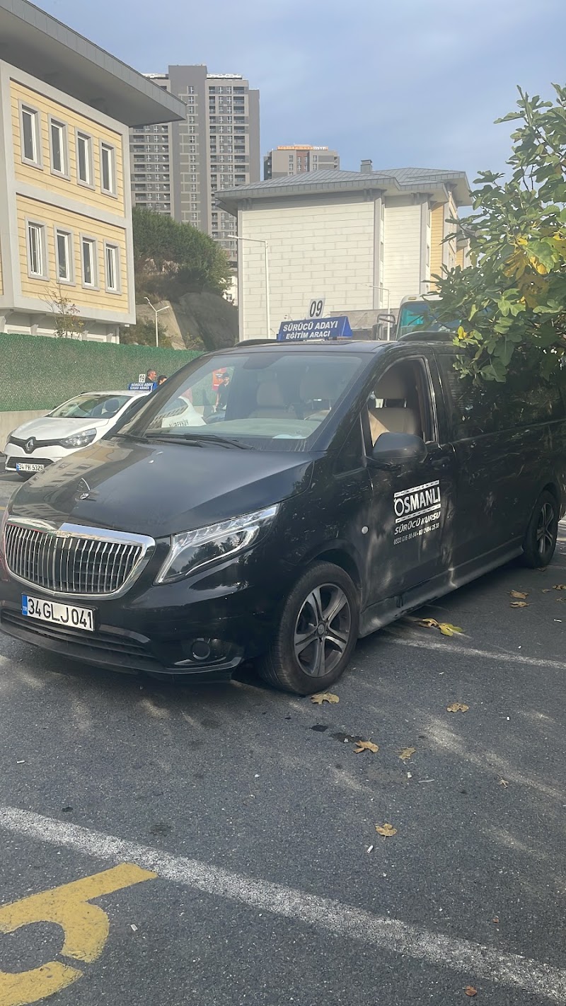 Öz Osmanlı Sürücü Kursu