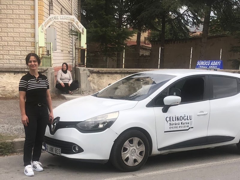 Çelikoğlu Sürücü Kursu