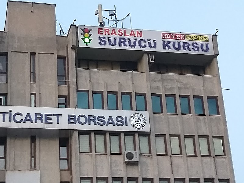 Eraslan Taşıt Sürücü Kursu