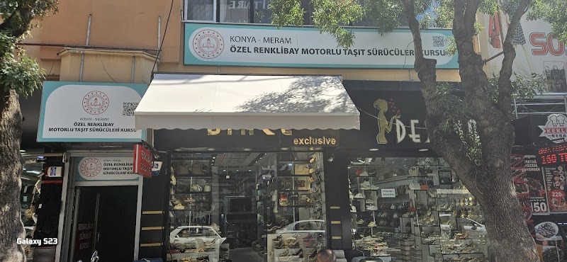 Renklibay Sürücü Kursu