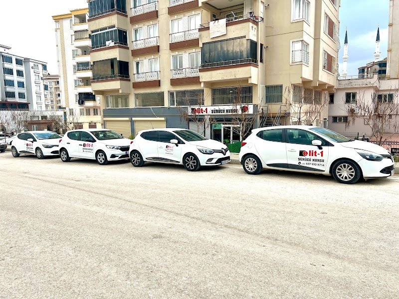 Elit-1 Sürücü Kursu