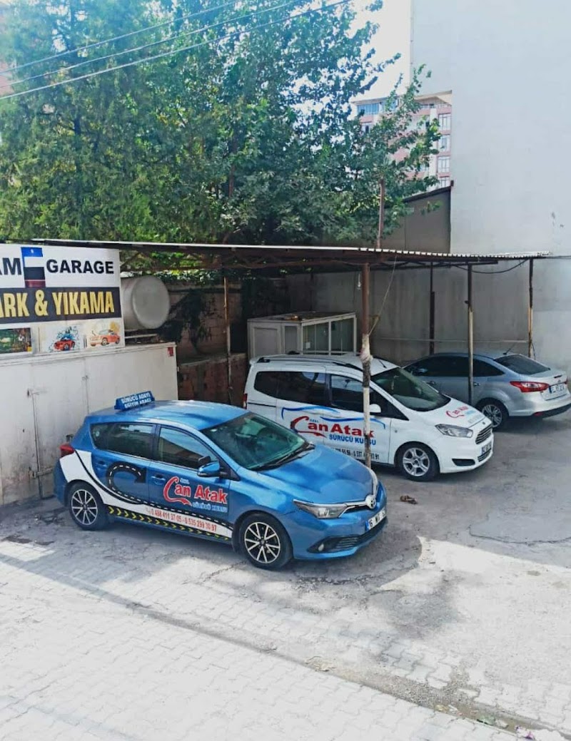 Can Atak Sürücü Kursu