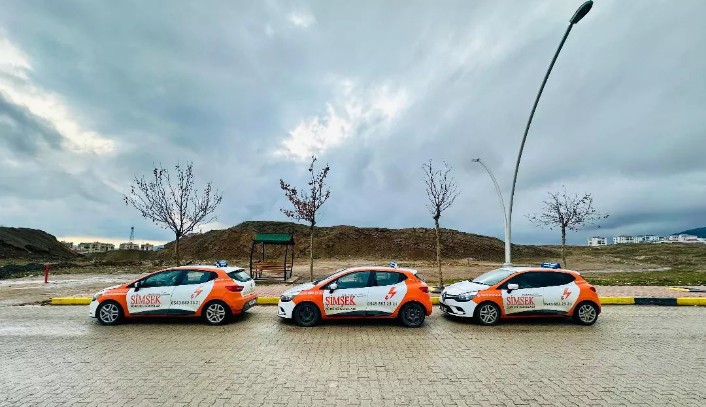 Ergani Şimsek Sürücü Kursu