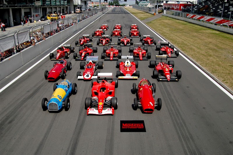 Formula Sürücü Kursu