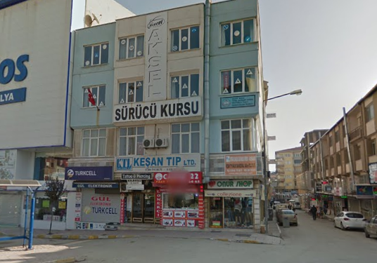 Uluçay Sürücü Kursu