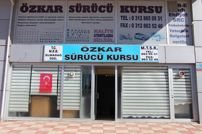 Özkar Sürücü Kursu