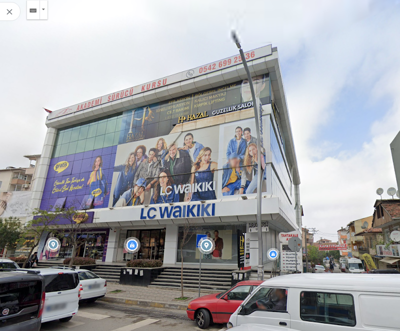 Darıca Akademi Sürücü Kursu