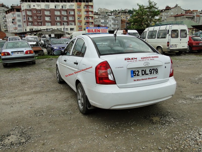 Bilen Sürücü Kursu