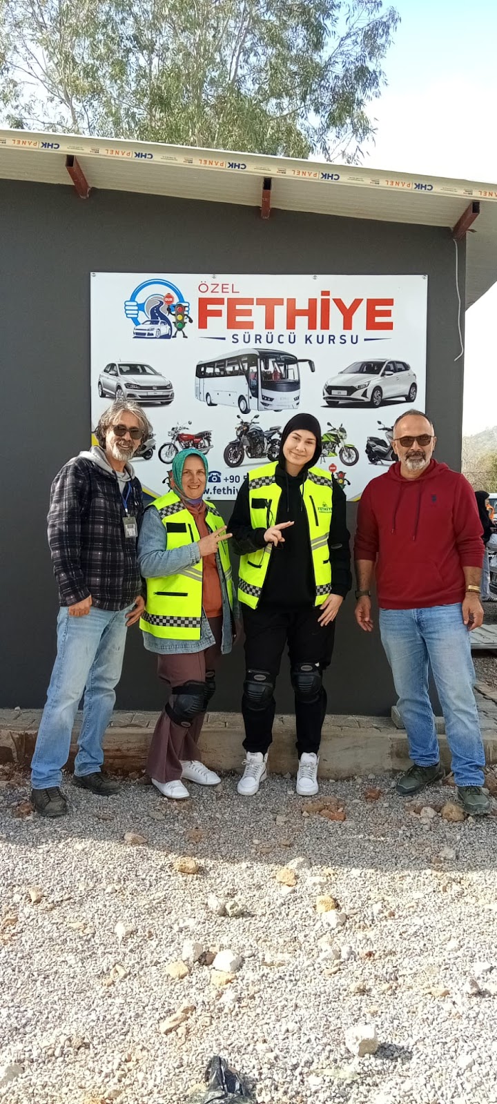Fethiye Sürücü Kursu