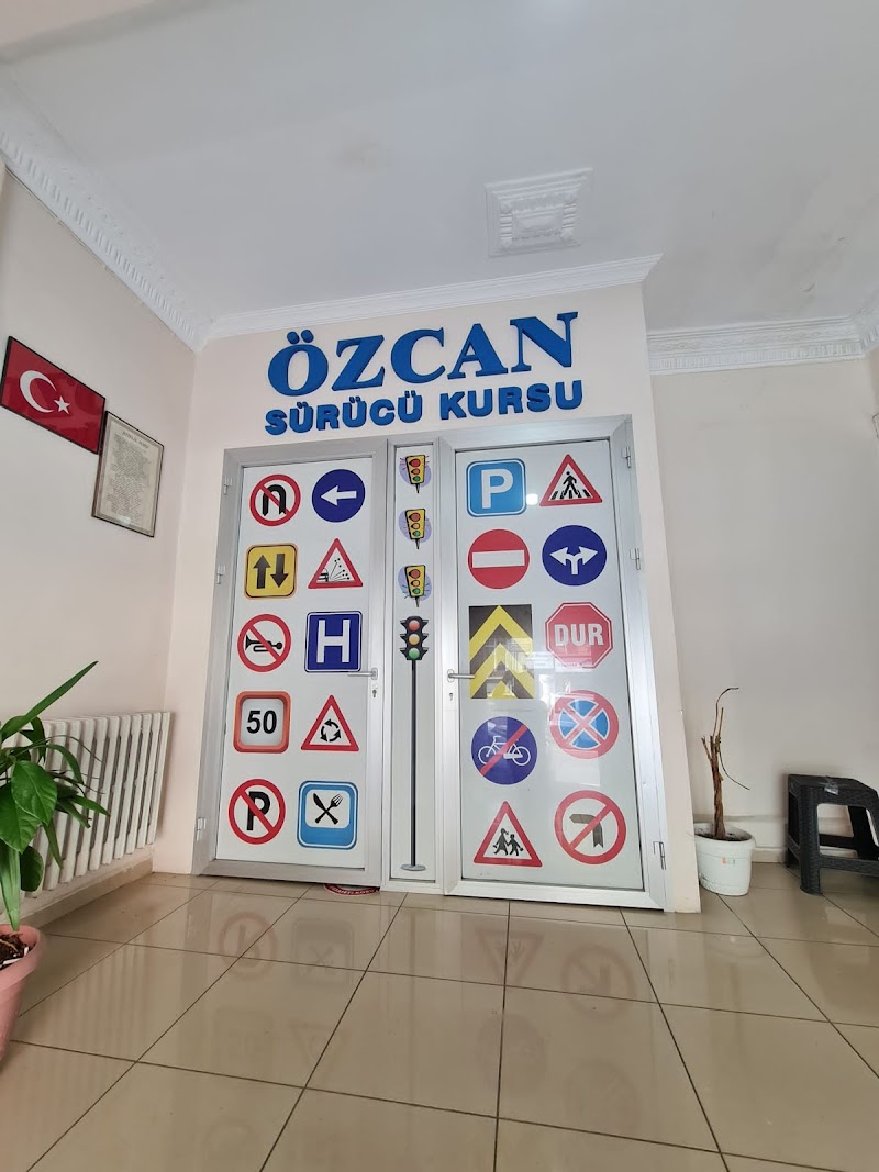 Özcan Sürücü Kursu