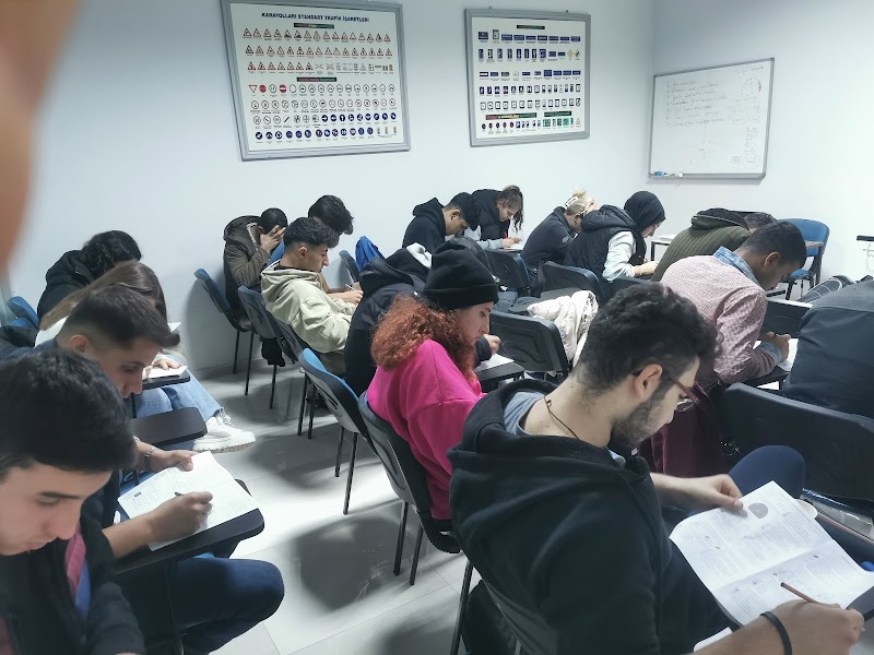 Aydın Taşıt Sürücü Kursu