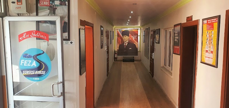 Feza Sürücü Kursu