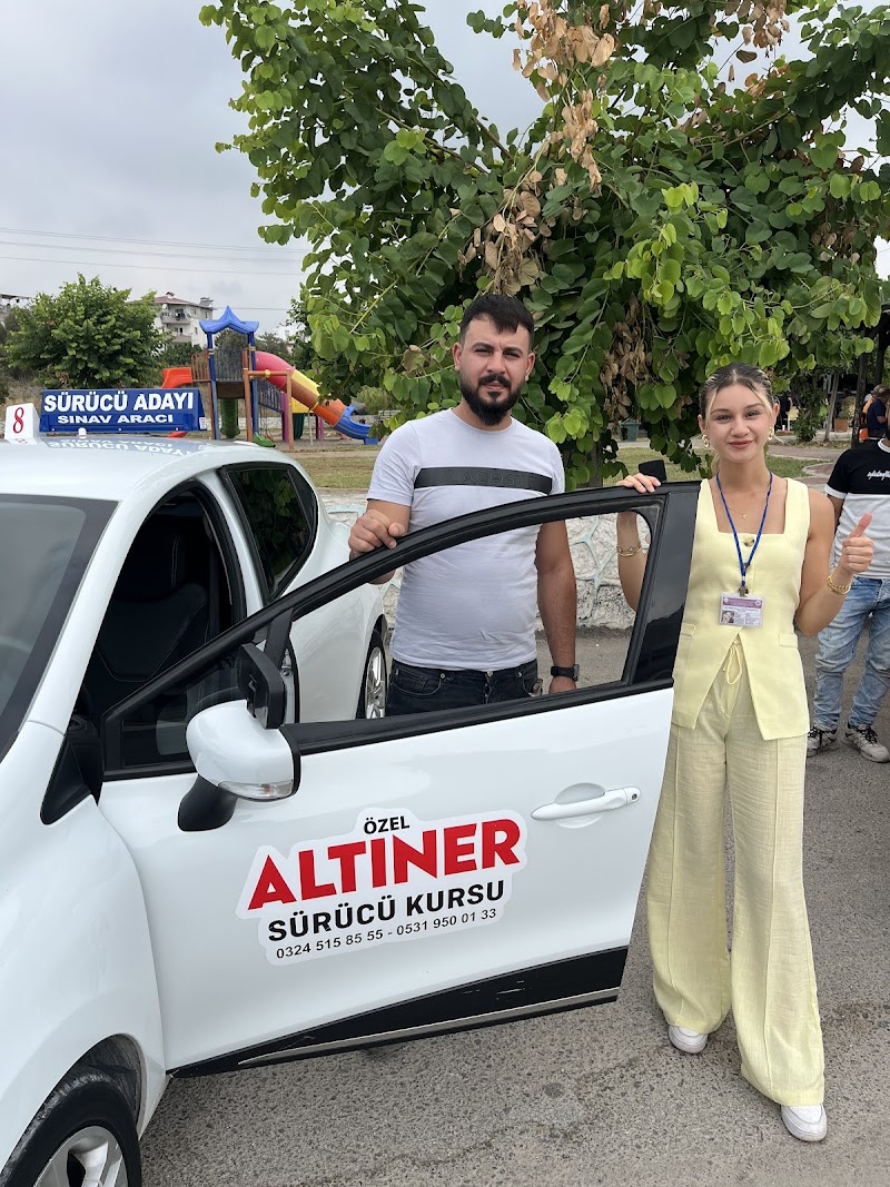 Altıner Taşıt Sürücü Kursu