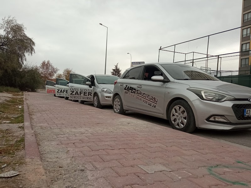 Zafer Sürücü Kursu