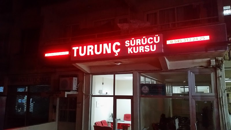 Turunç Sürücü Kursu