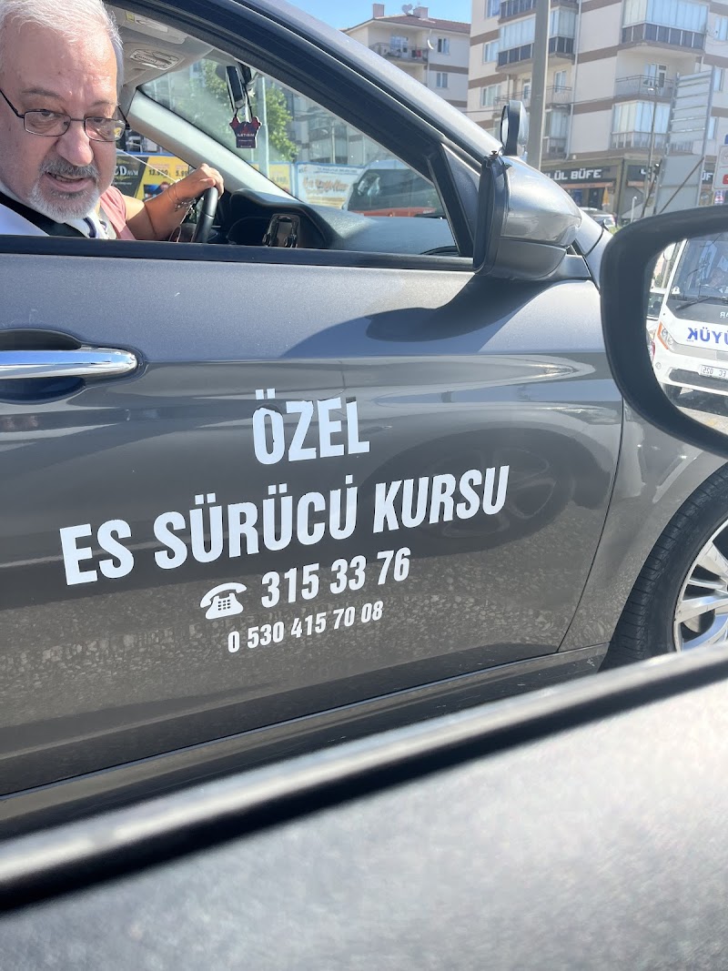 Es Sürücü Kursu (Bozüyük Şubesi)