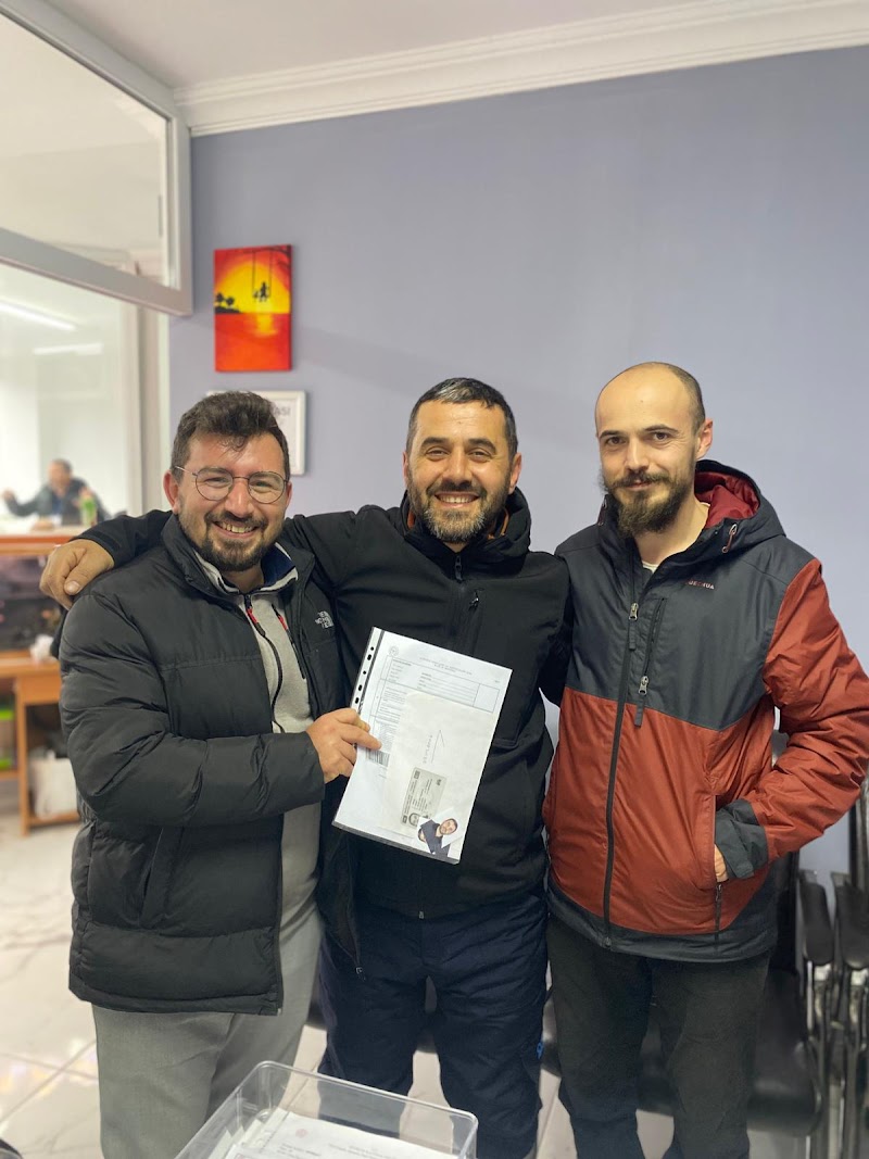 Haçka Taşıt Sürücü Kursu