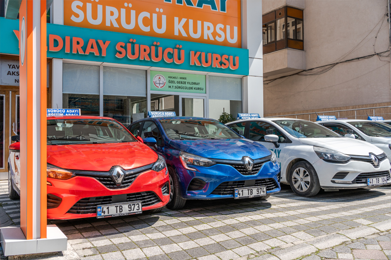 Yıldıray Sürücü Kursu