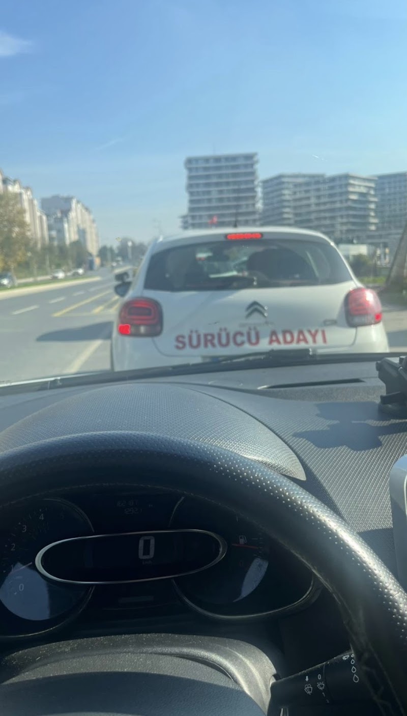 Esenyurt Anadolu Sürücü Kursu (Esenyurt Şubesi)