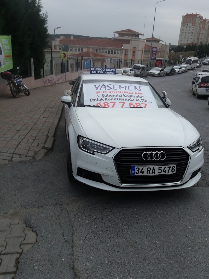 Yasemen Sürücü Kursu