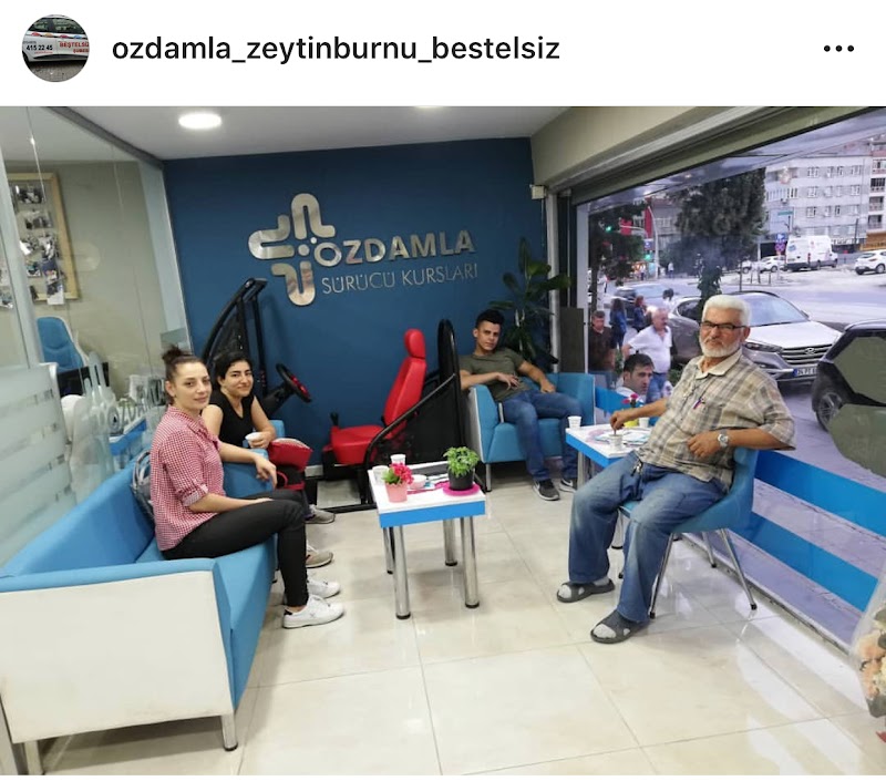 Özdamla Sürücü Kursu