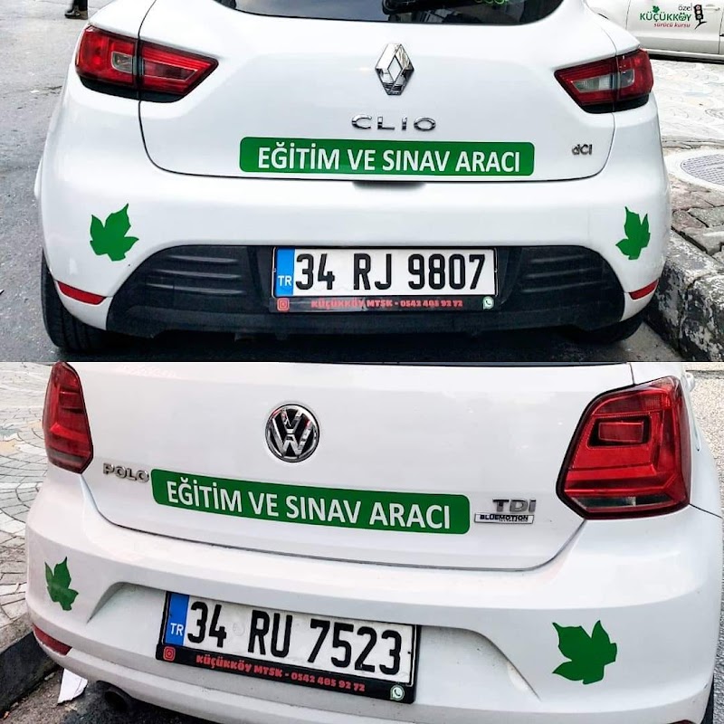 Küçükkoy Taşıt Sürücü Kursu